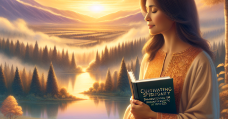 Cultivando a Espiritualidade: 10 Devocionais Transformadores para Mulheres que Buscam Intimidade com Deus